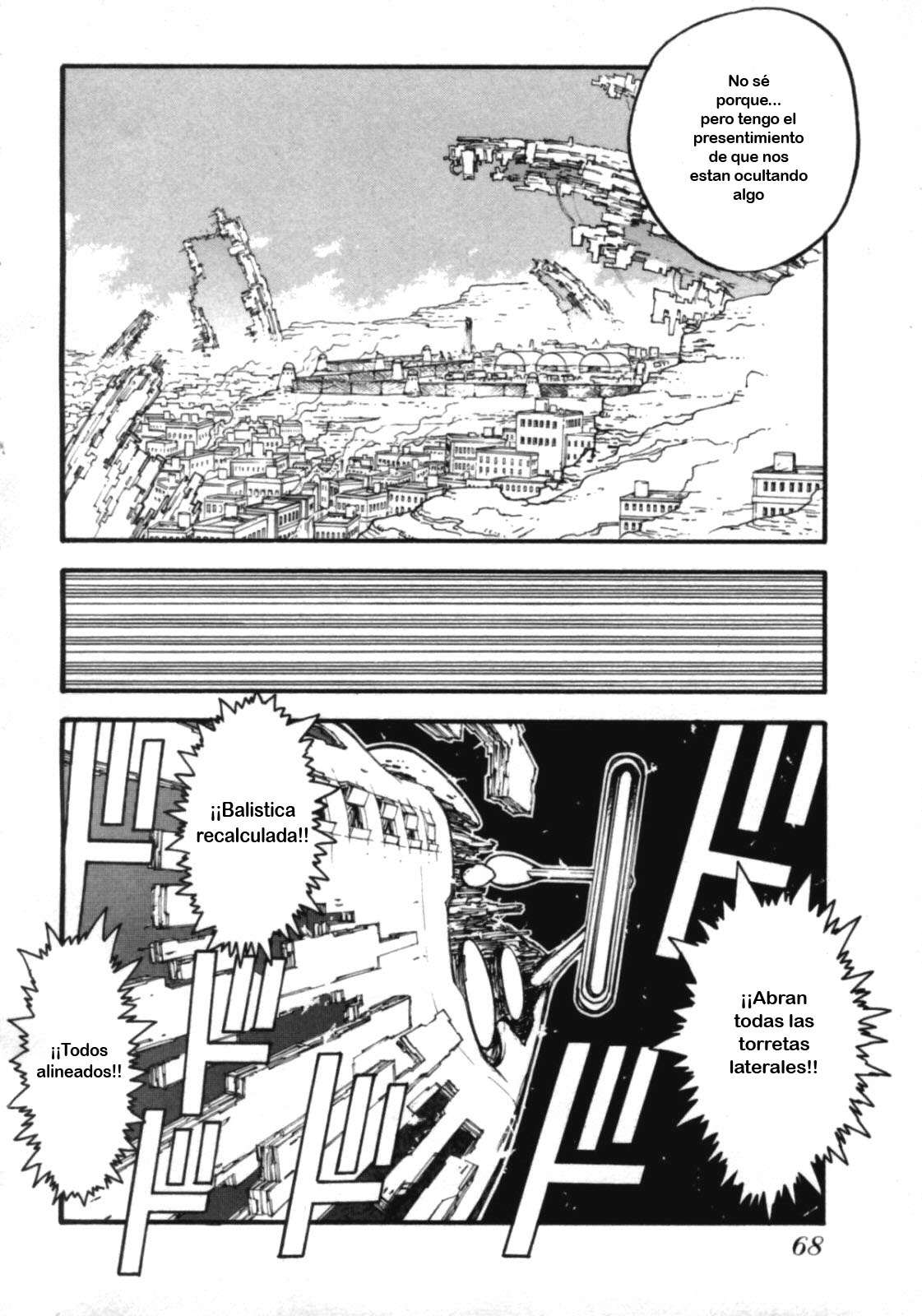 Read Trigun Maximum ES Manga Online