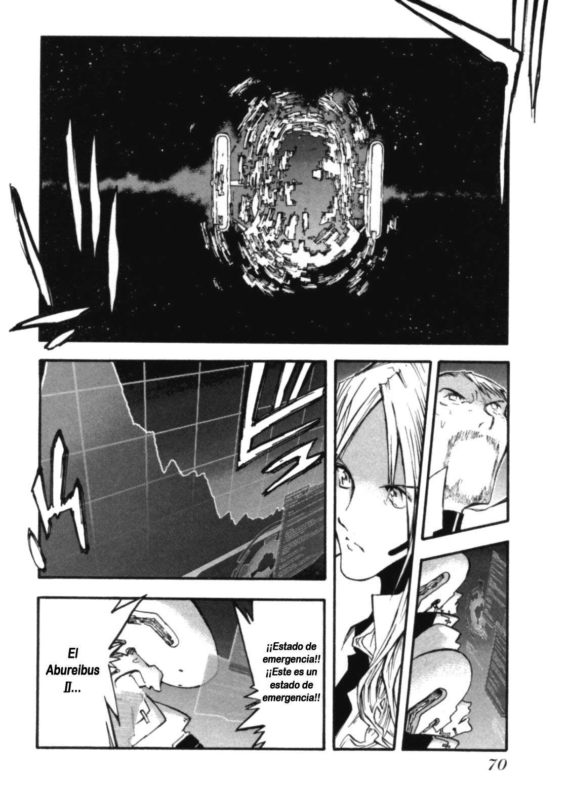 Read Trigun Maximum ES Manga Online