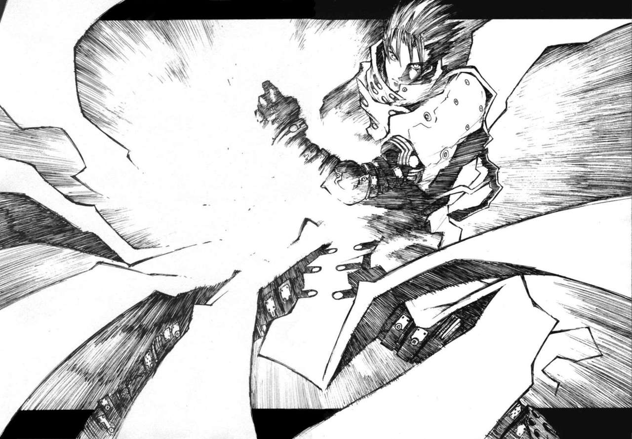 Read Trigun Maximum ES Manga Online