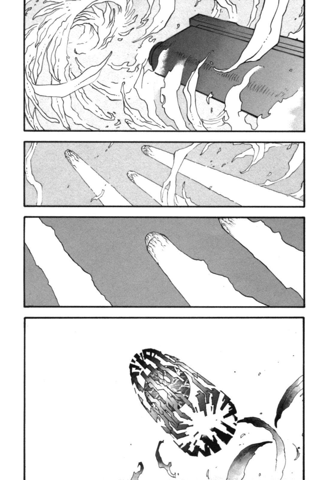 Read Trigun Maximum ES Manga Online
