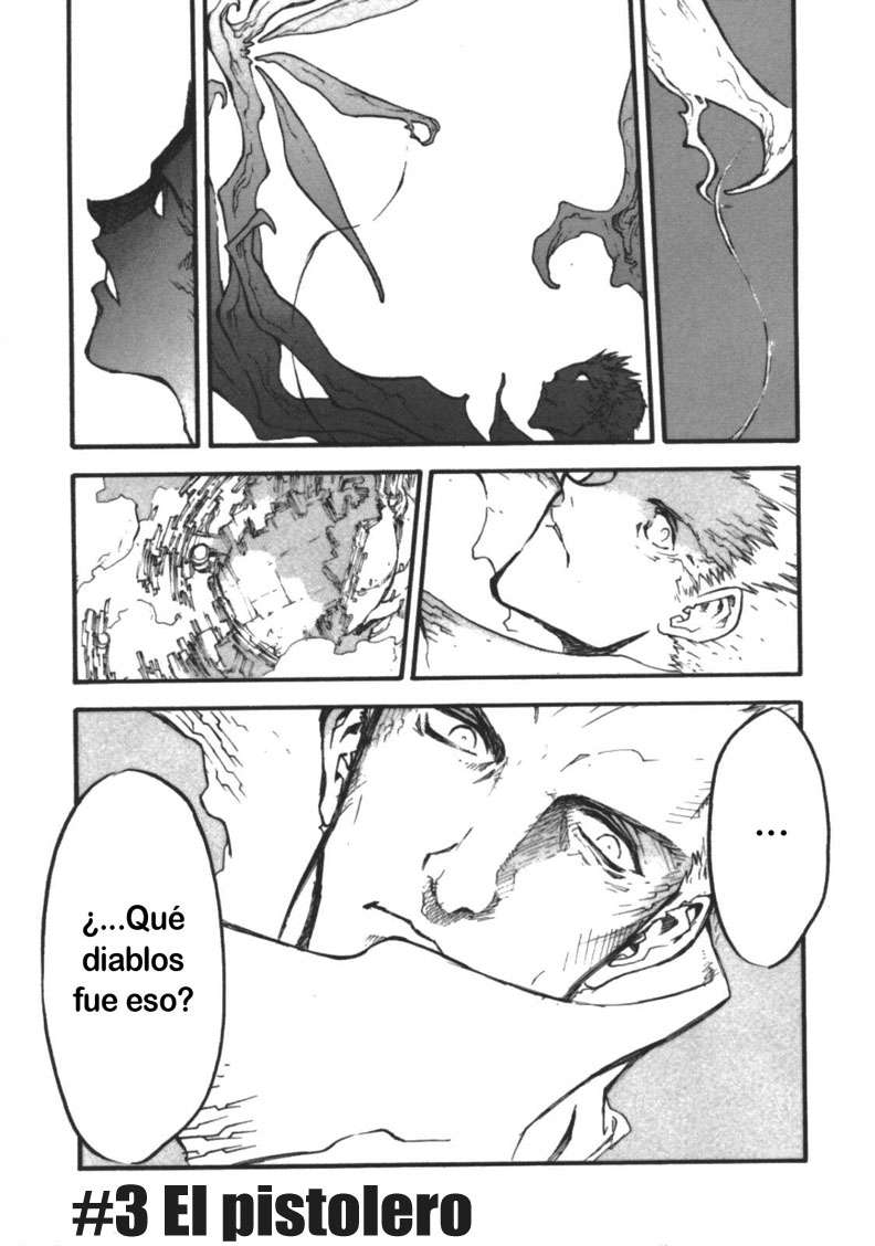 Read Trigun Maximum ES Manga Online