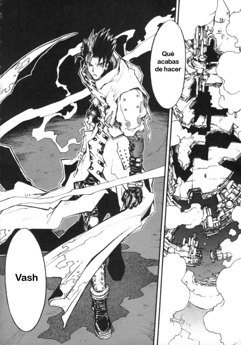 Read Trigun Maximum ES Manga Online