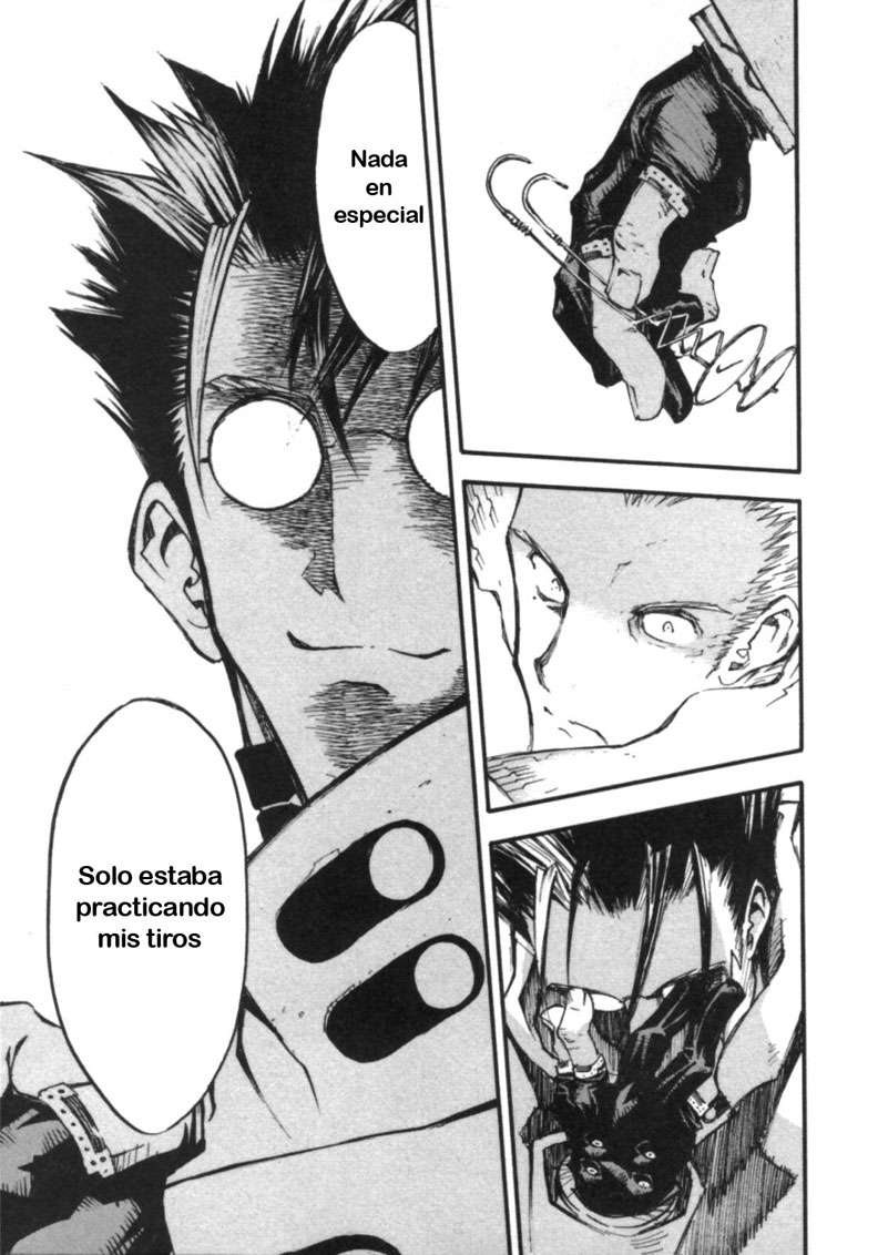 Read Trigun Maximum ES Manga Online