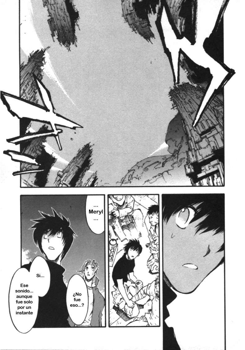 Read Trigun Maximum ES Manga Online