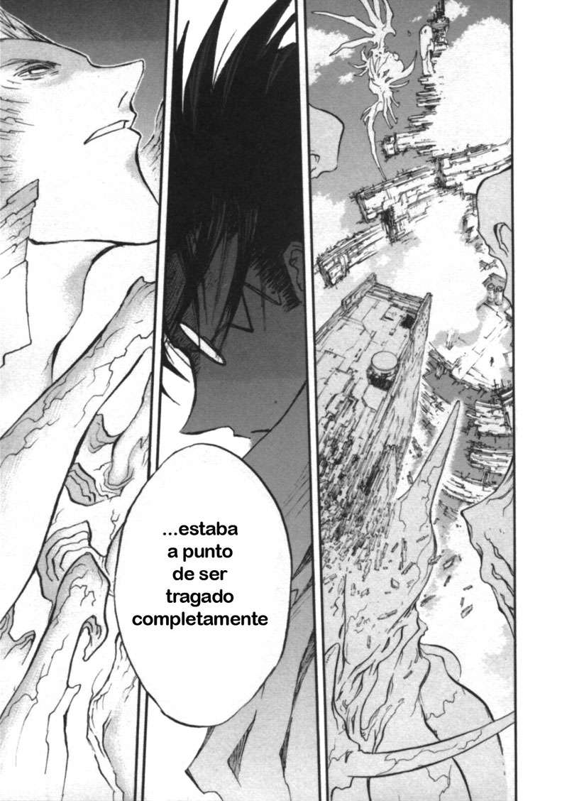 Read Trigun Maximum ES Manga Online