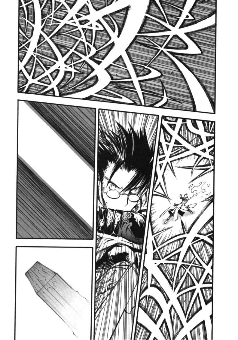 Read Trigun Maximum ES Manga Online