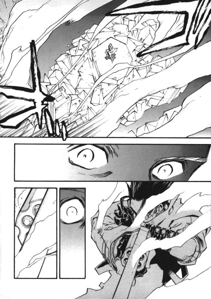 Read Trigun Maximum ES Manga Online