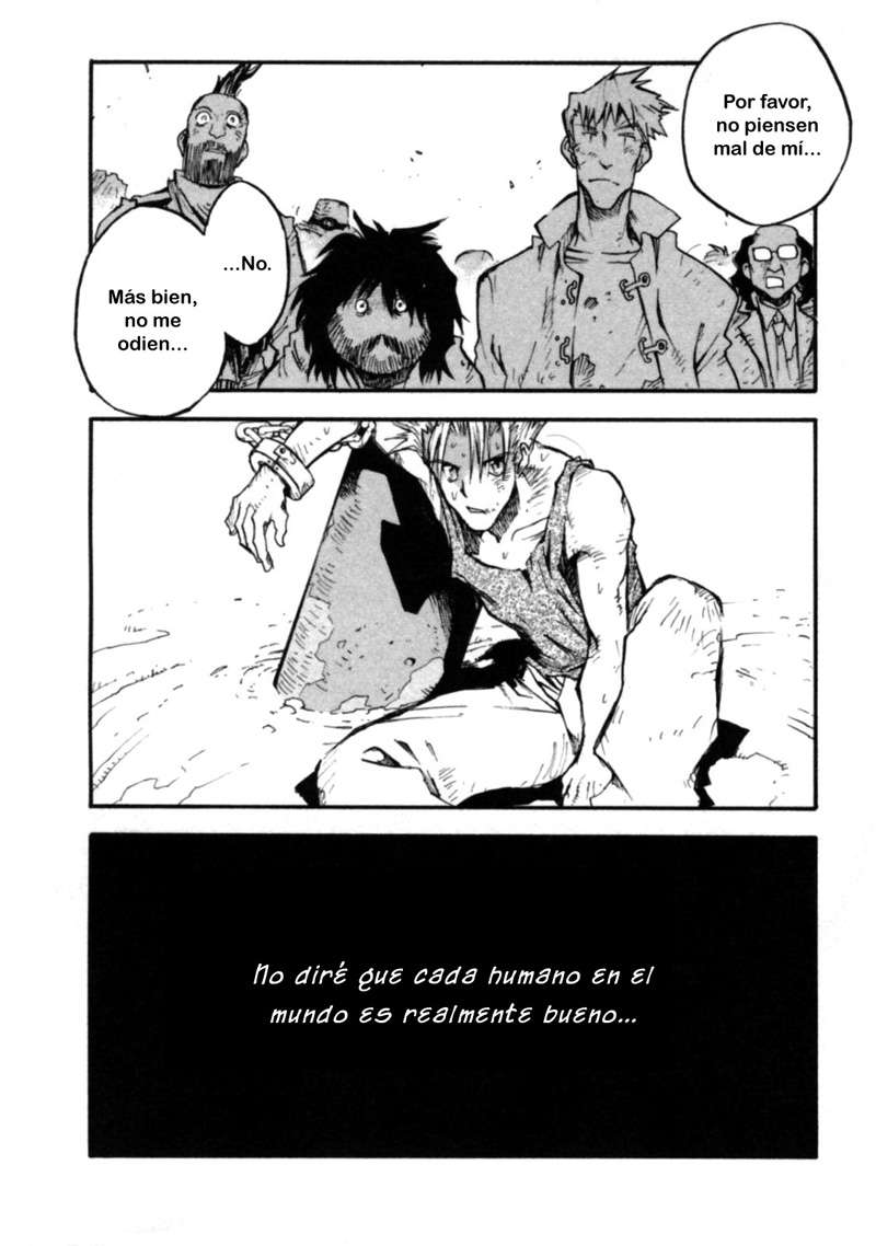 Read Trigun Maximum ES Manga Online