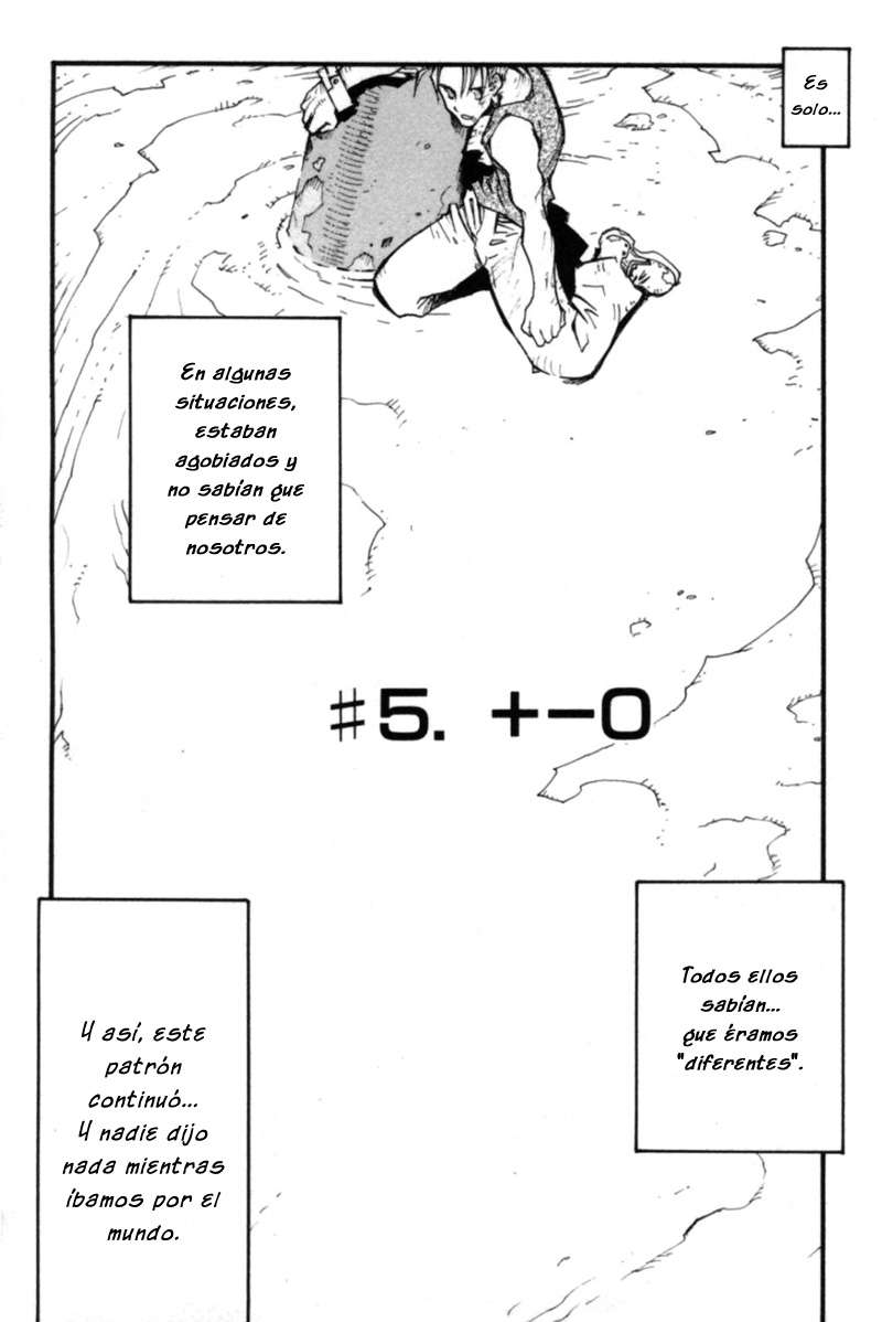 Read Trigun Maximum ES Manga Online