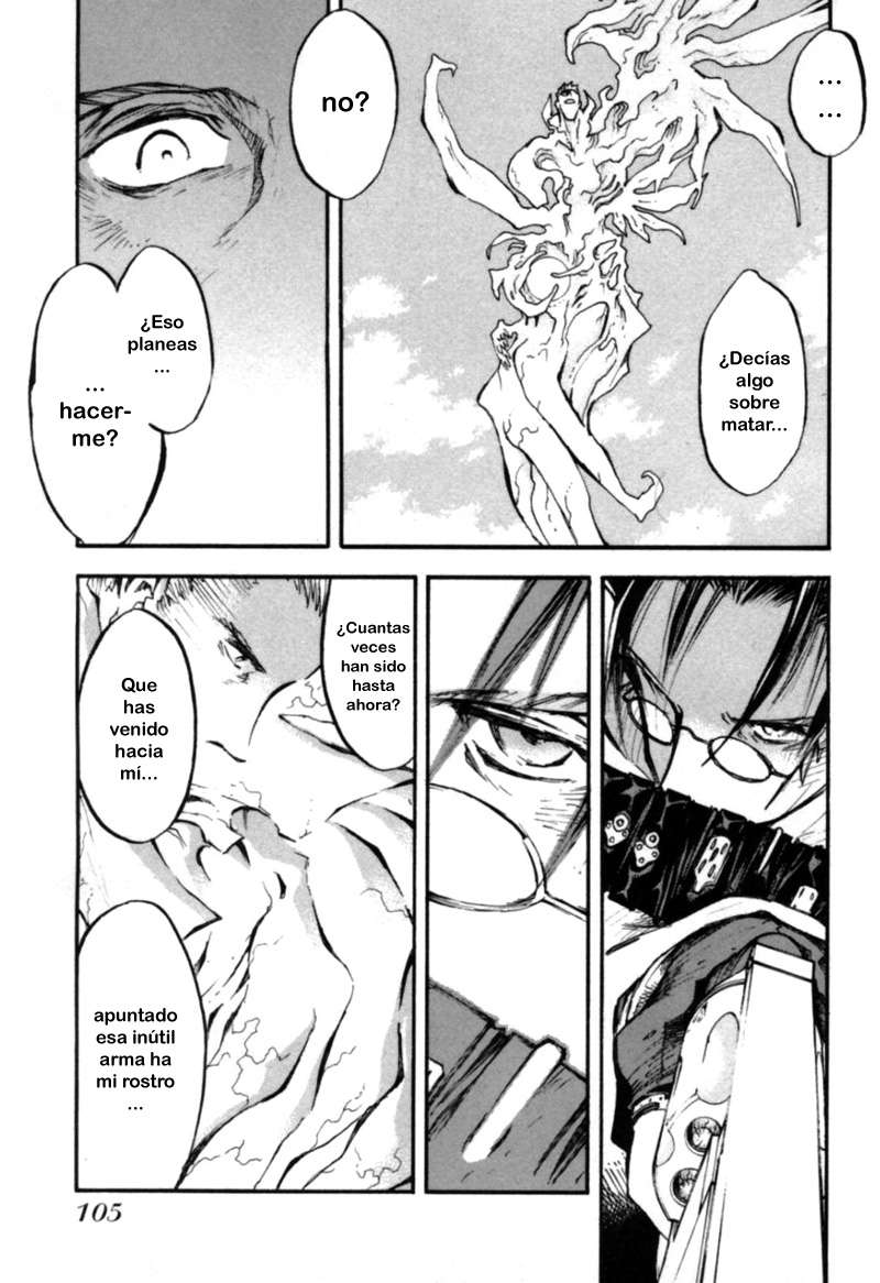 Read Trigun Maximum ES Manga Online