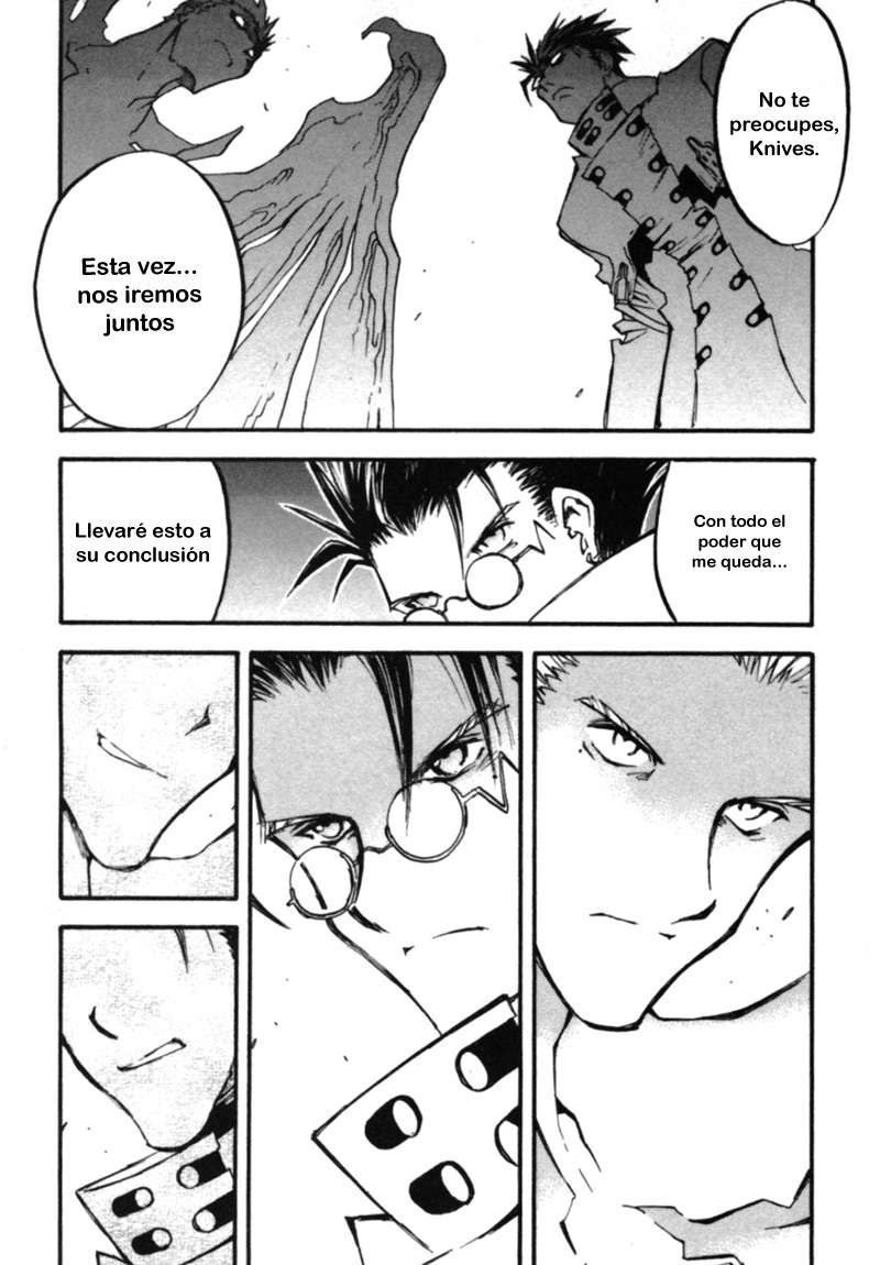 Read Trigun Maximum ES Manga Online