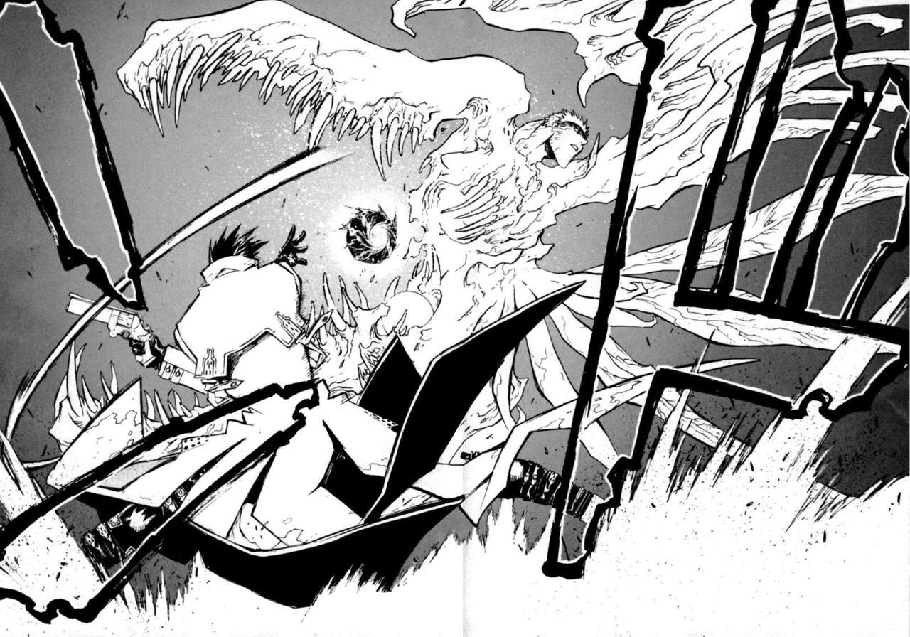 Read Trigun Maximum ES Manga Online