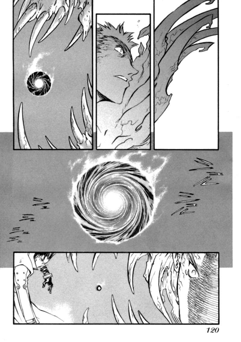 Read Trigun Maximum ES Manga Online
