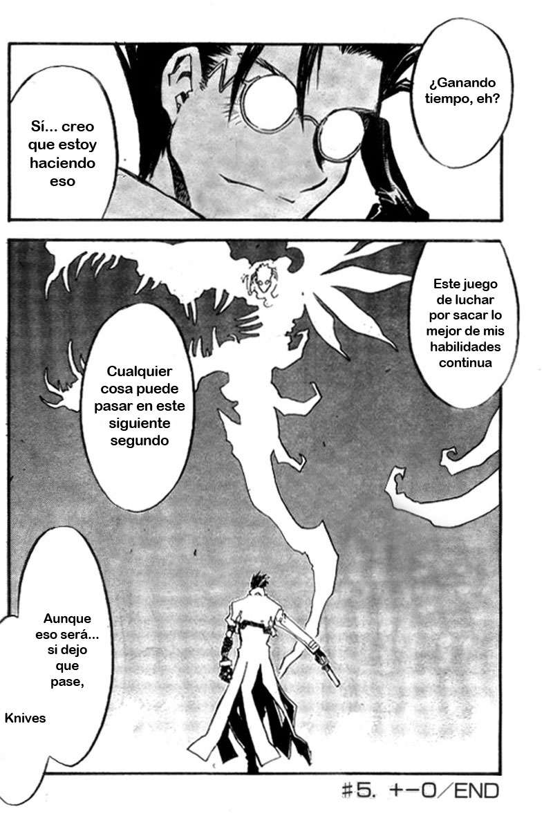 Read Trigun Maximum ES Manga Online