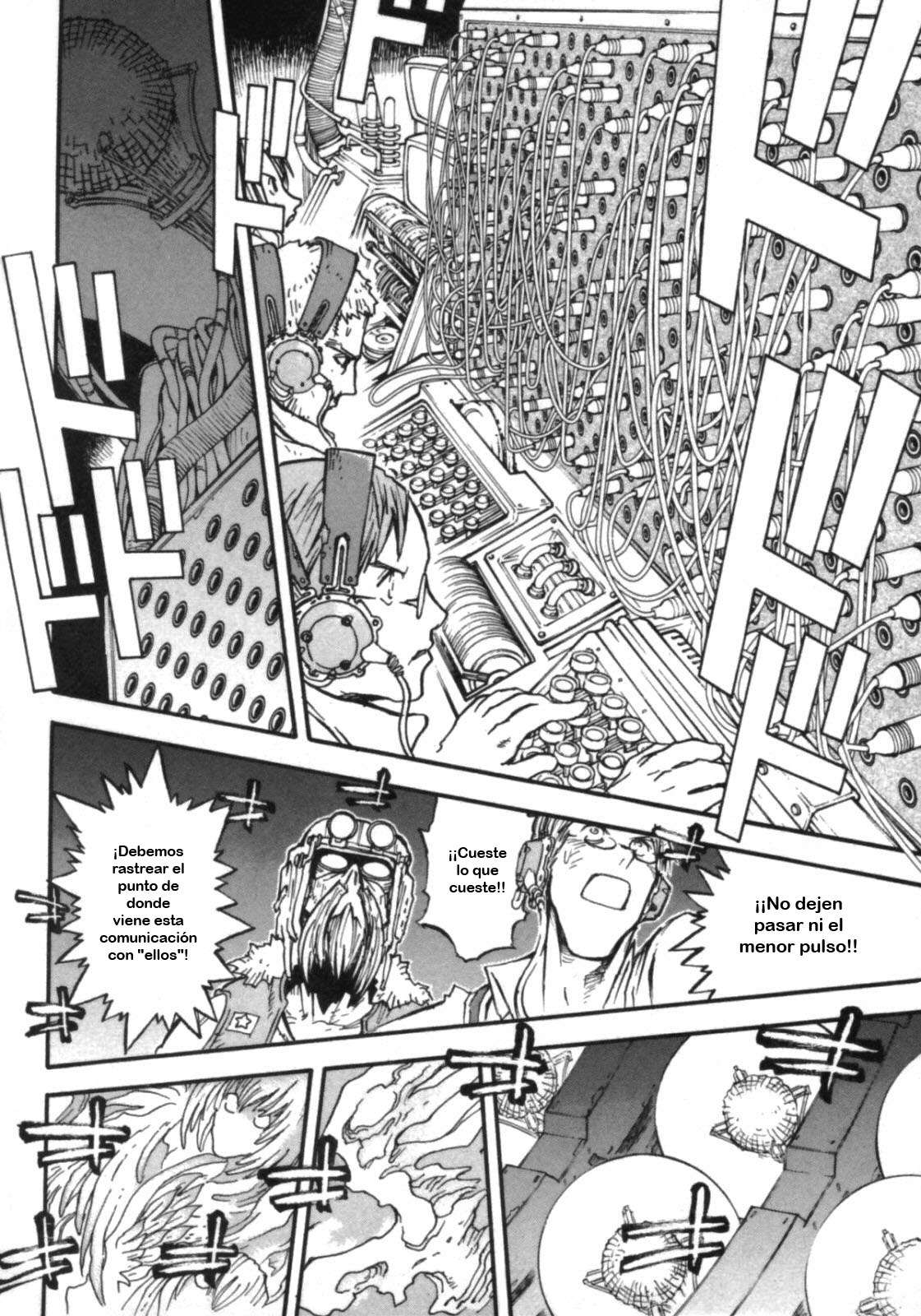 Read Trigun Maximum ES Manga Online