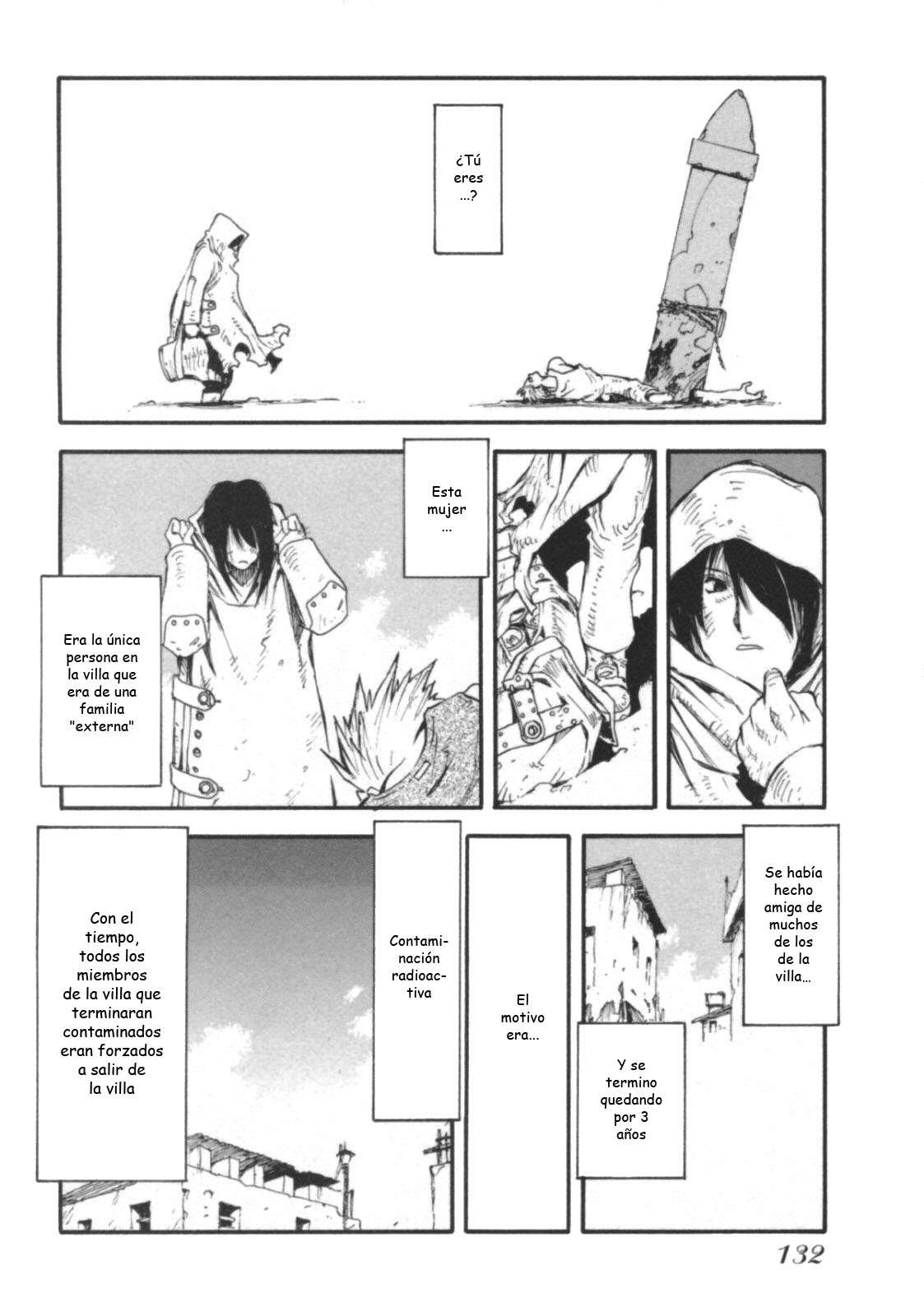 Read Trigun Maximum ES Manga Online
