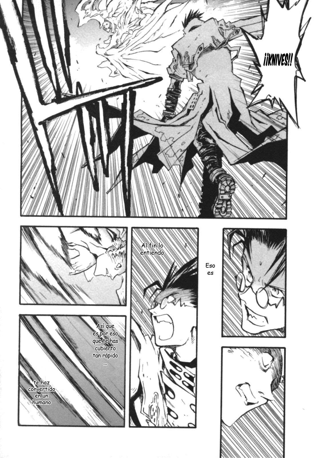 Read Trigun Maximum ES Manga Online