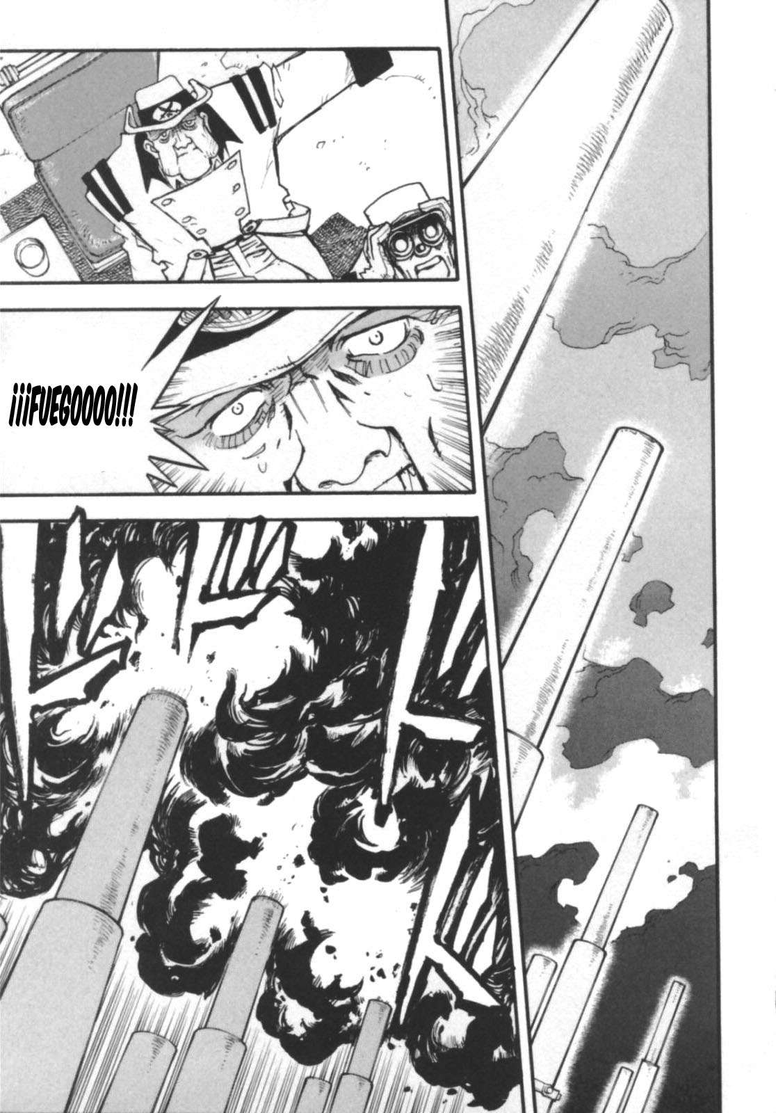 Read Trigun Maximum ES Manga Online