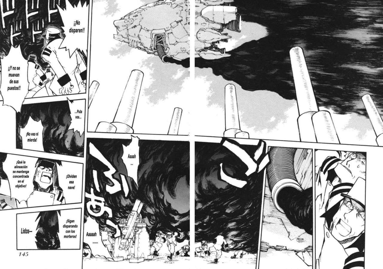 Read Trigun Maximum ES Manga Online
