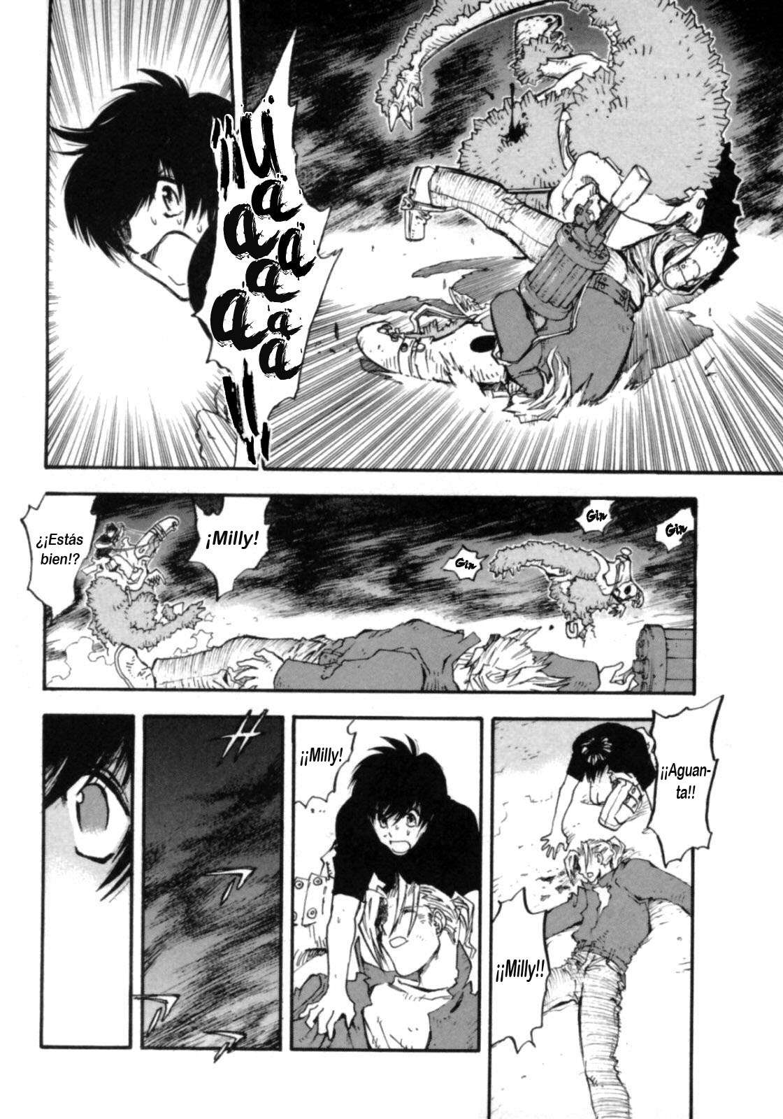 Read Trigun Maximum ES Manga Online