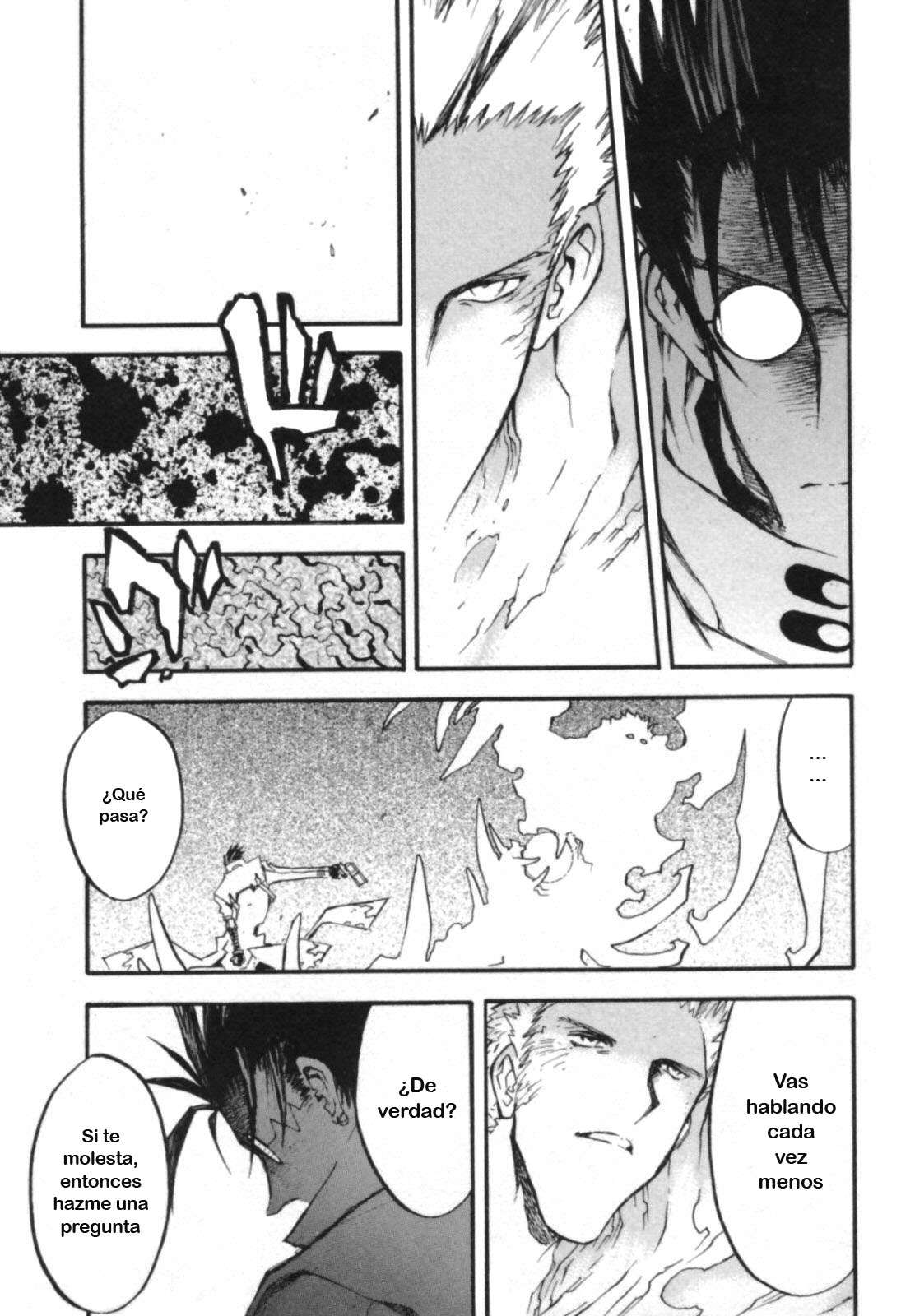 Read Trigun Maximum ES Manga Online