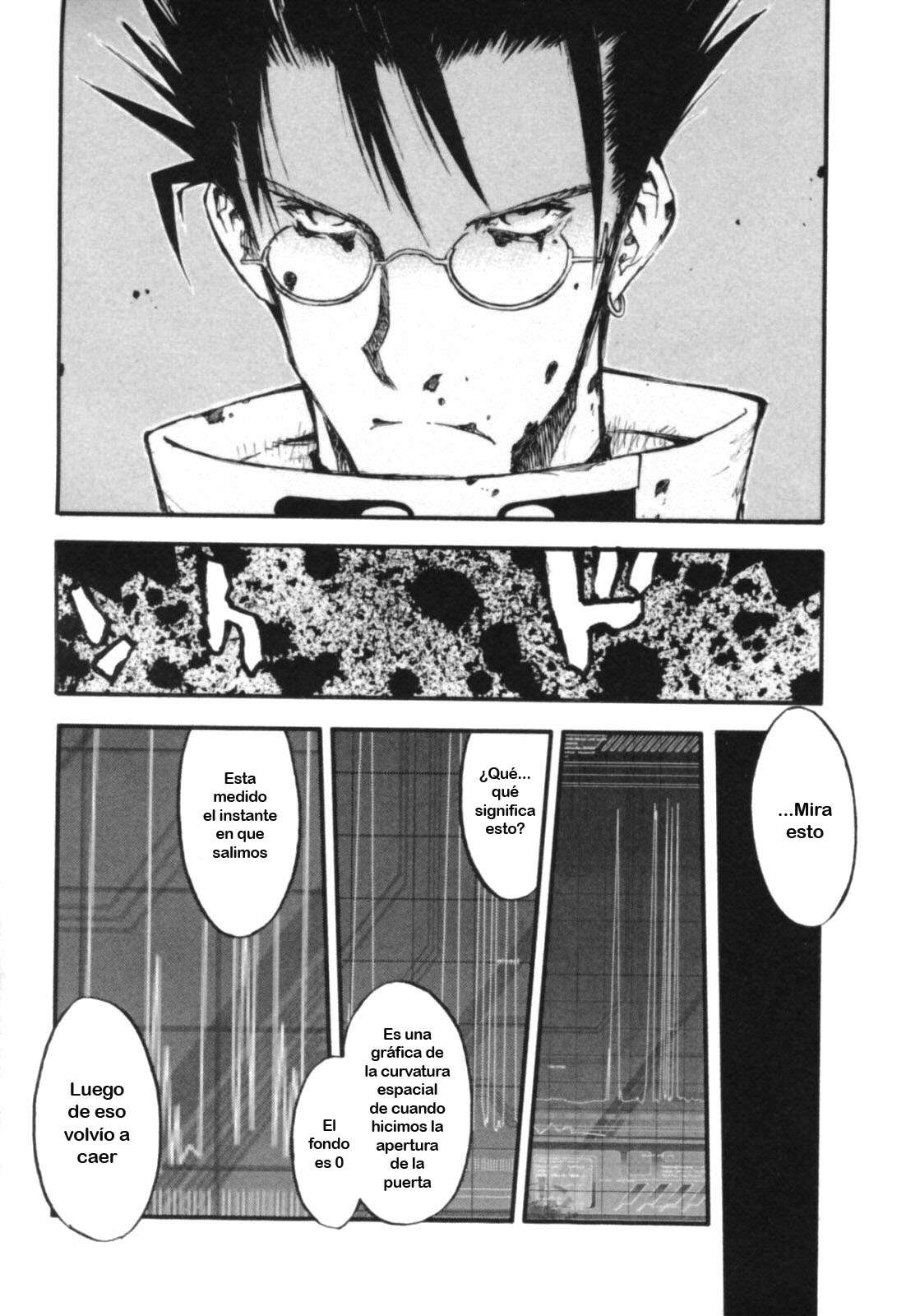 Read Trigun Maximum ES Manga Online