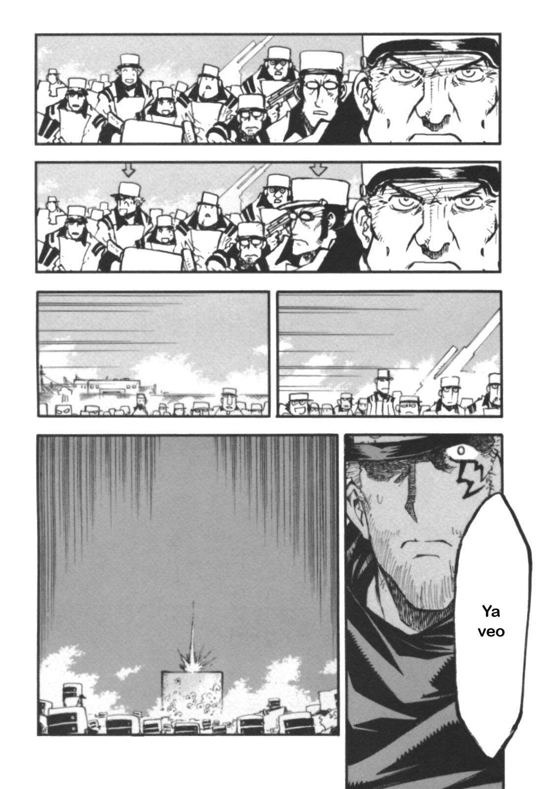 Read Trigun Maximum ES Manga Online