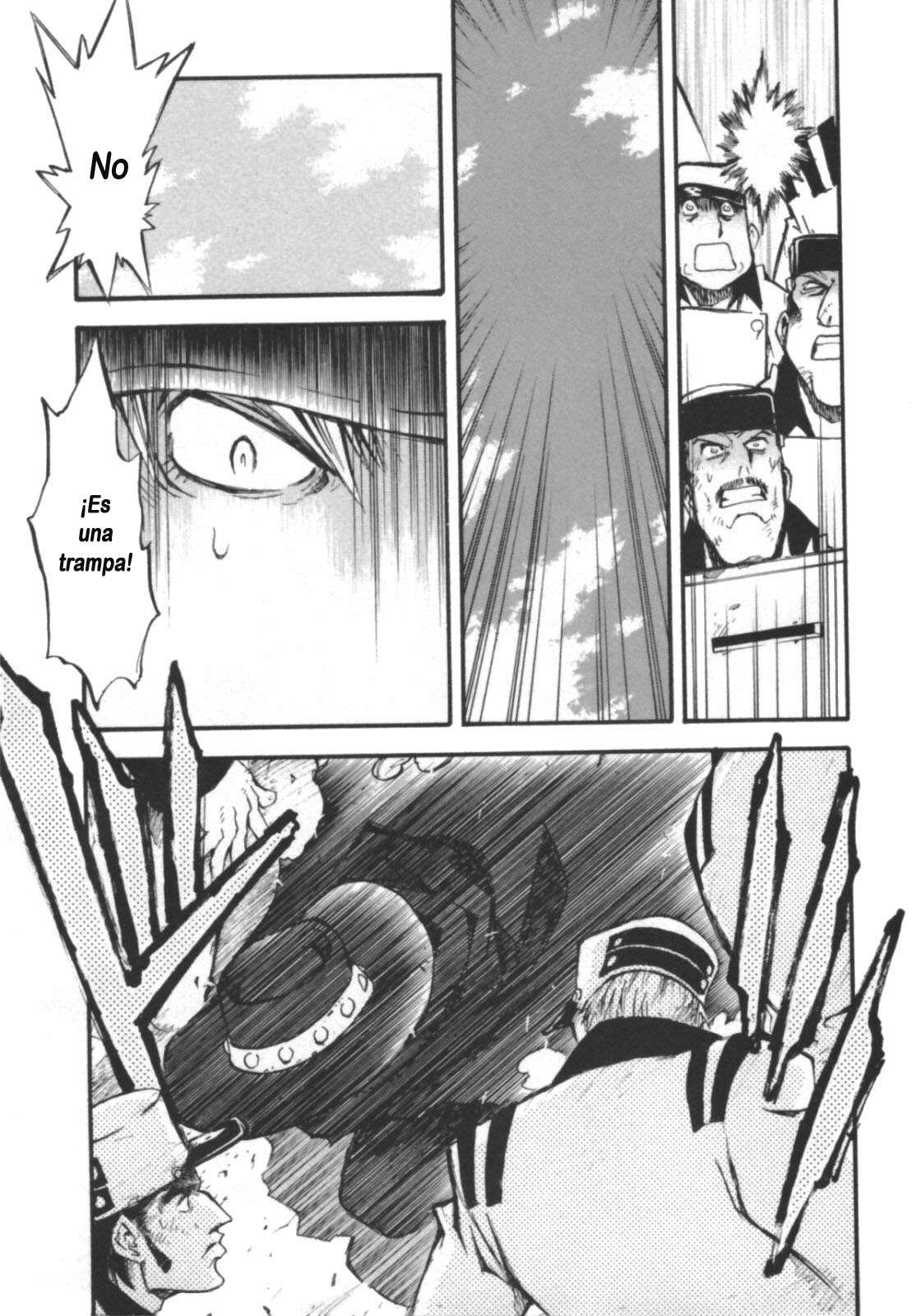 Read Trigun Maximum ES Manga Online