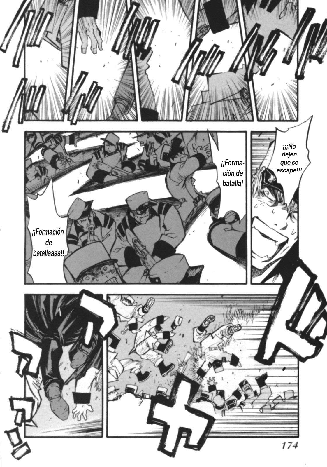 Read Trigun Maximum ES Manga Online
