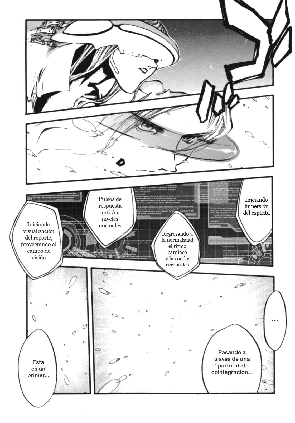 Read Trigun Maximum ES Manga Online