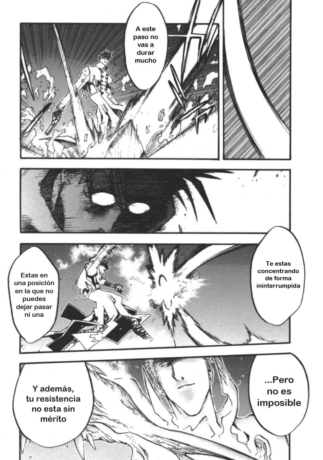 Read Trigun Maximum ES Manga Online