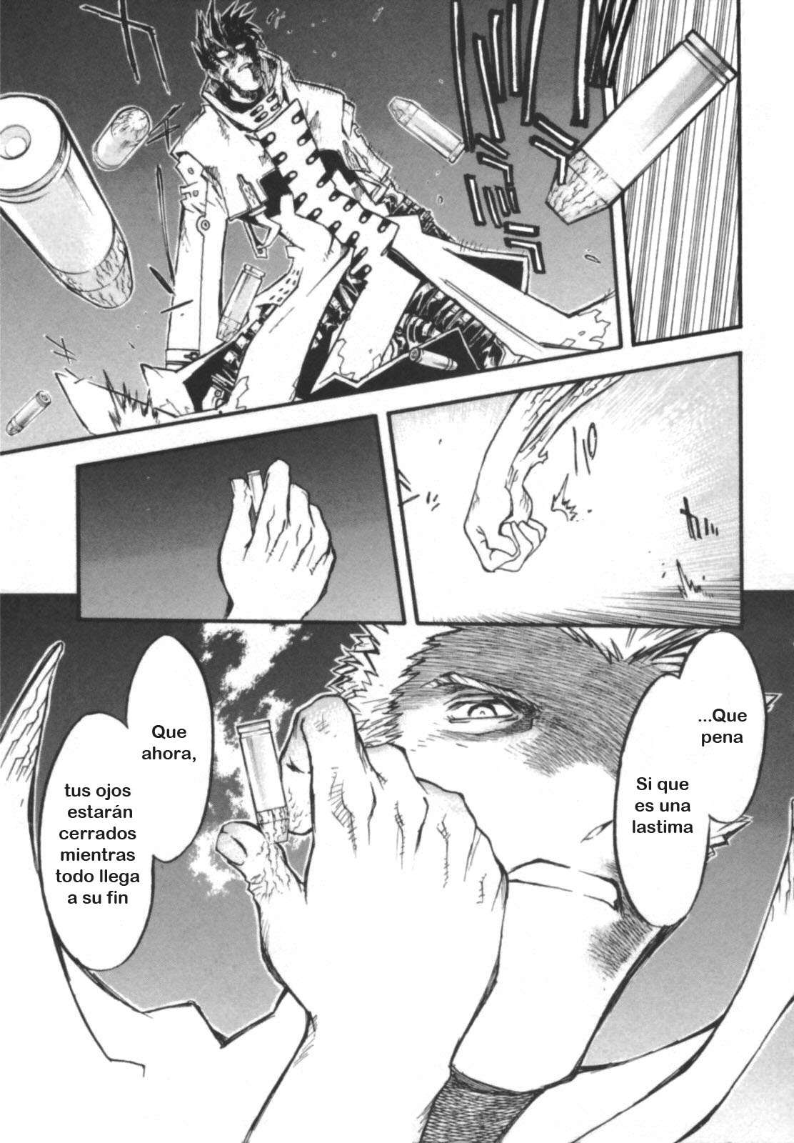 Read Trigun Maximum ES Manga Online