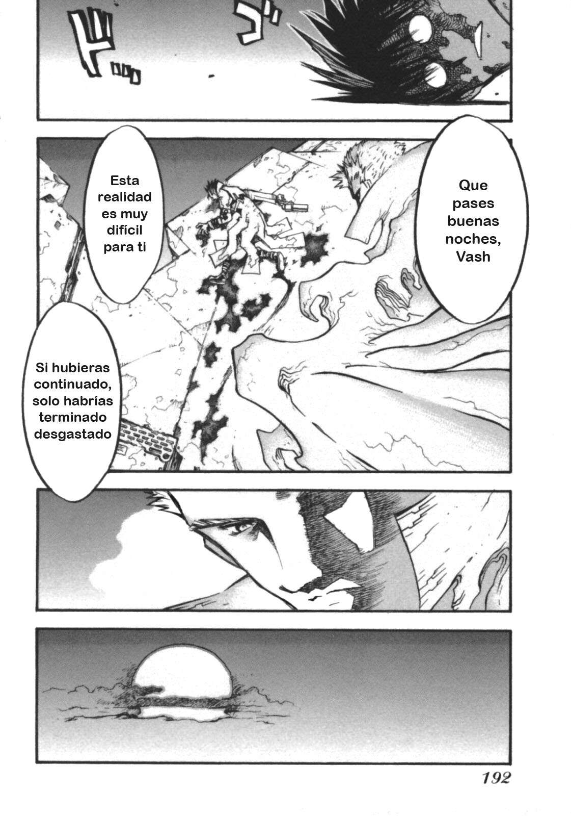 Read Trigun Maximum ES Manga Online