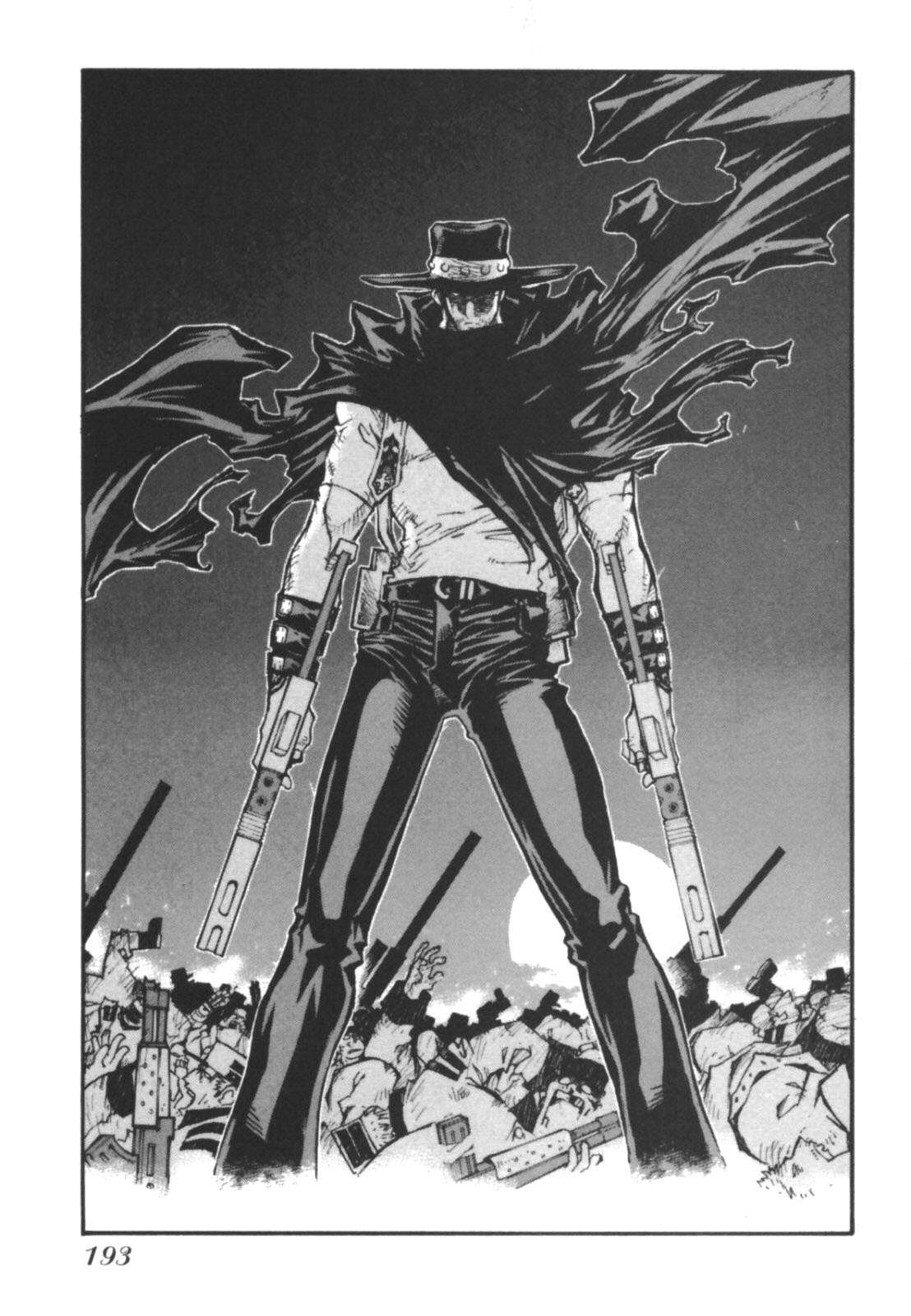 Read Trigun Maximum ES Manga Online