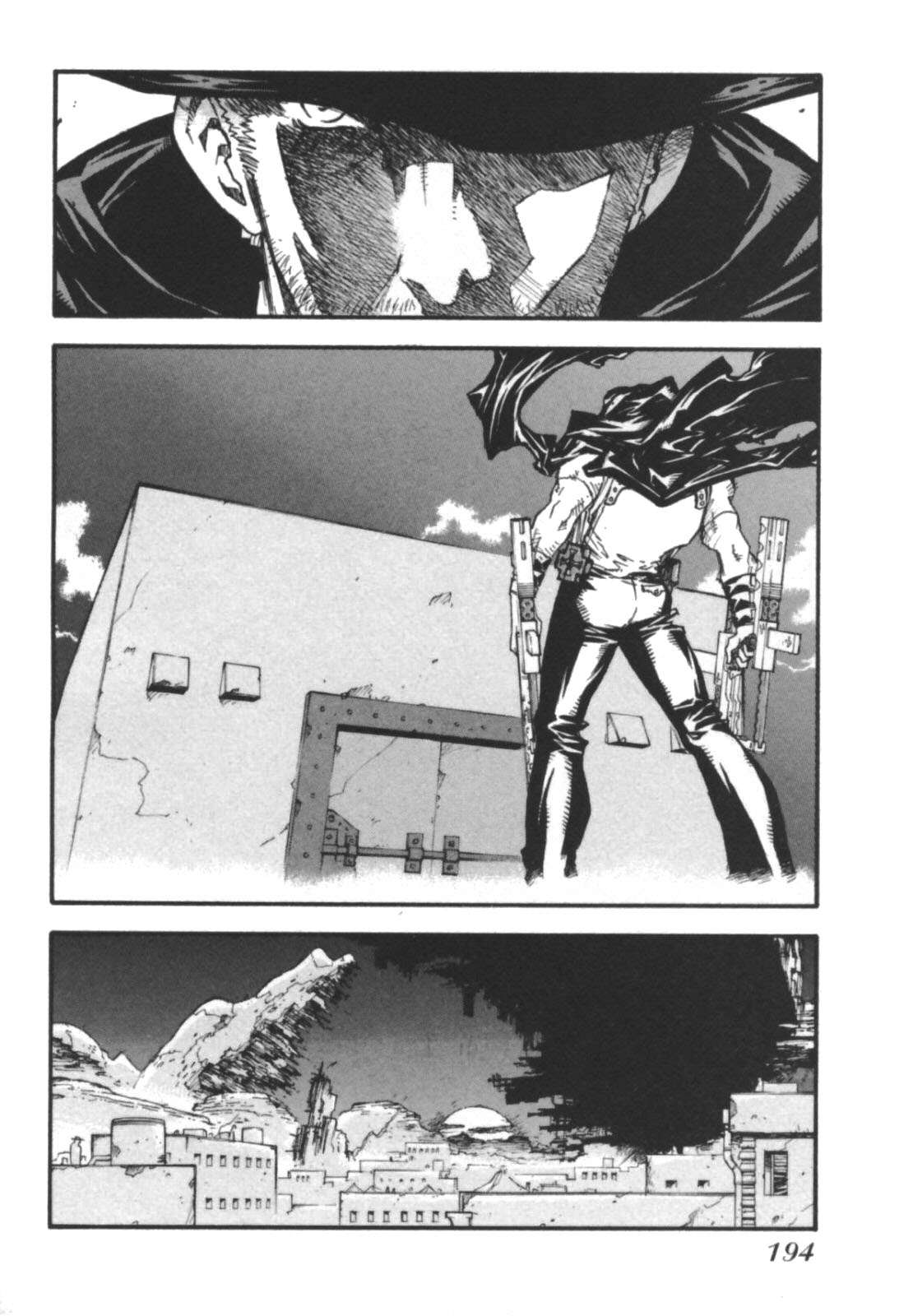 Read Trigun Maximum ES Manga Online