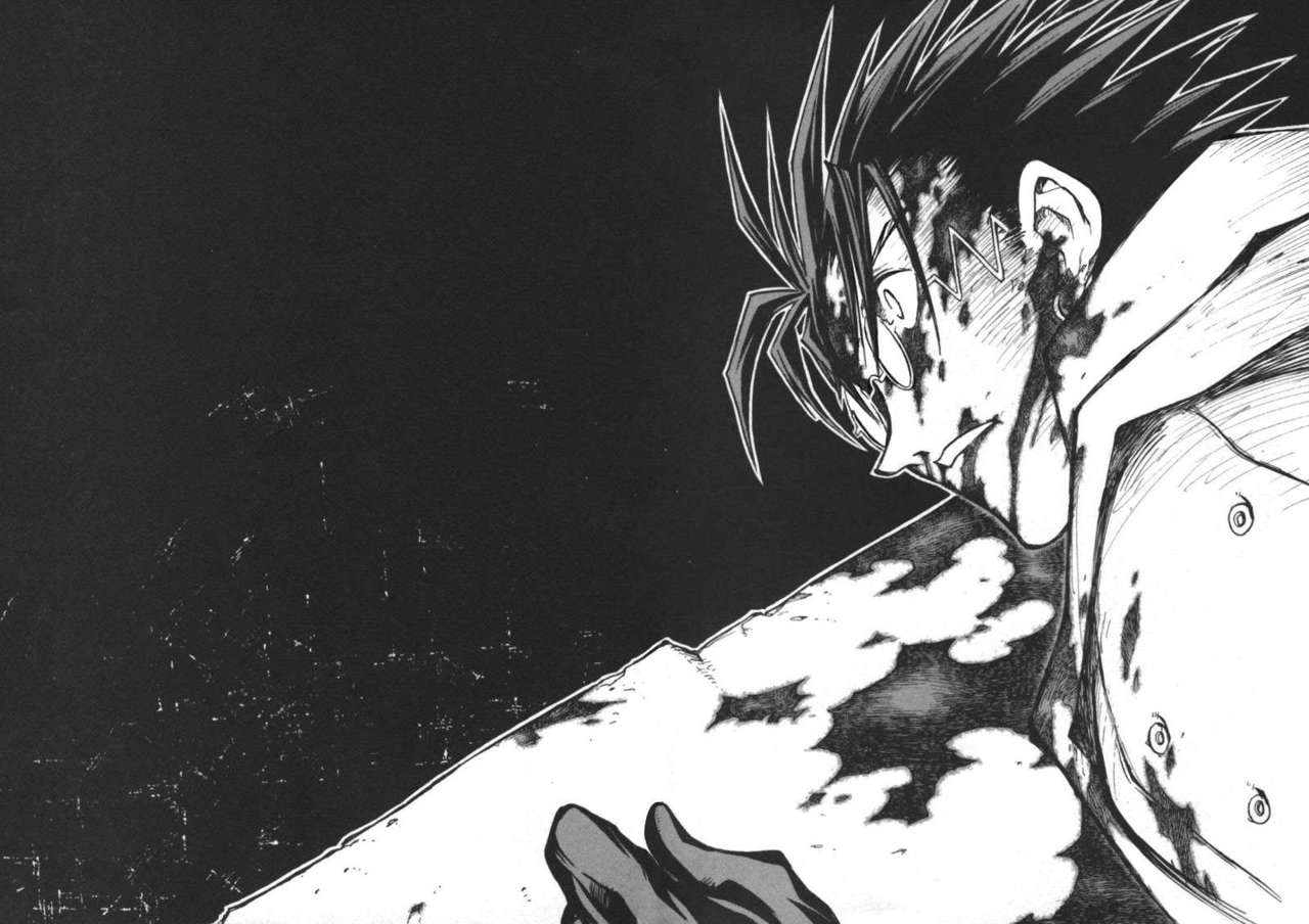 Read Trigun Maximum ES Manga Online