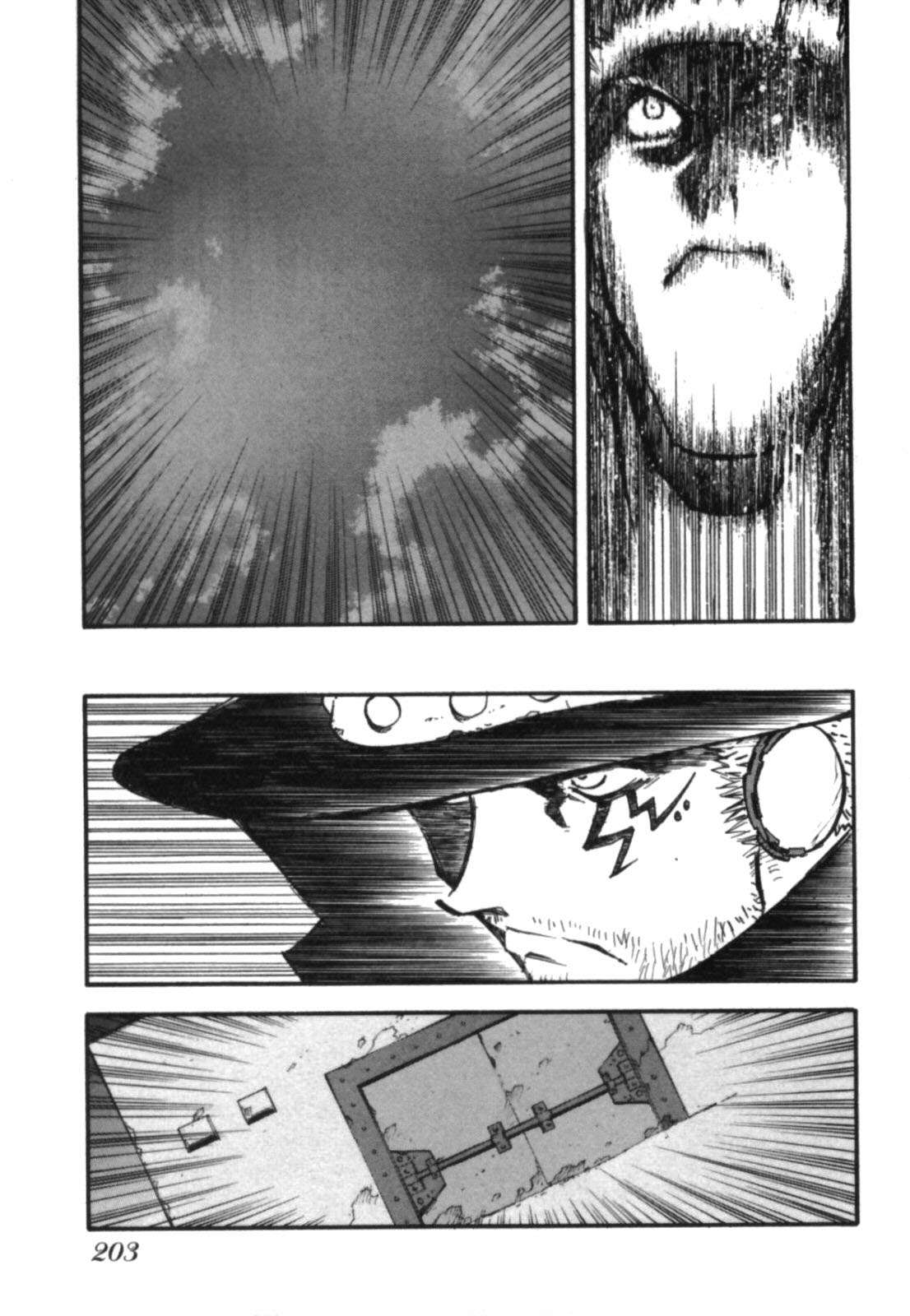 Read Trigun Maximum ES Manga Online