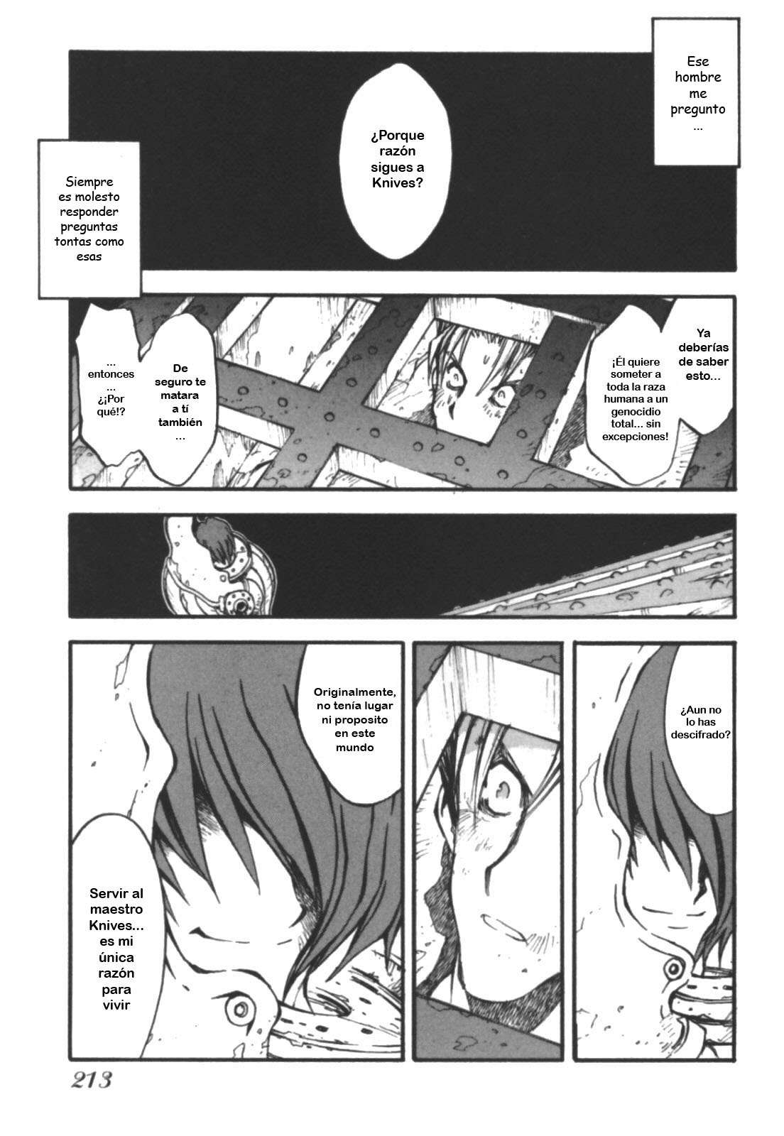 Read Trigun Maximum ES Manga Online