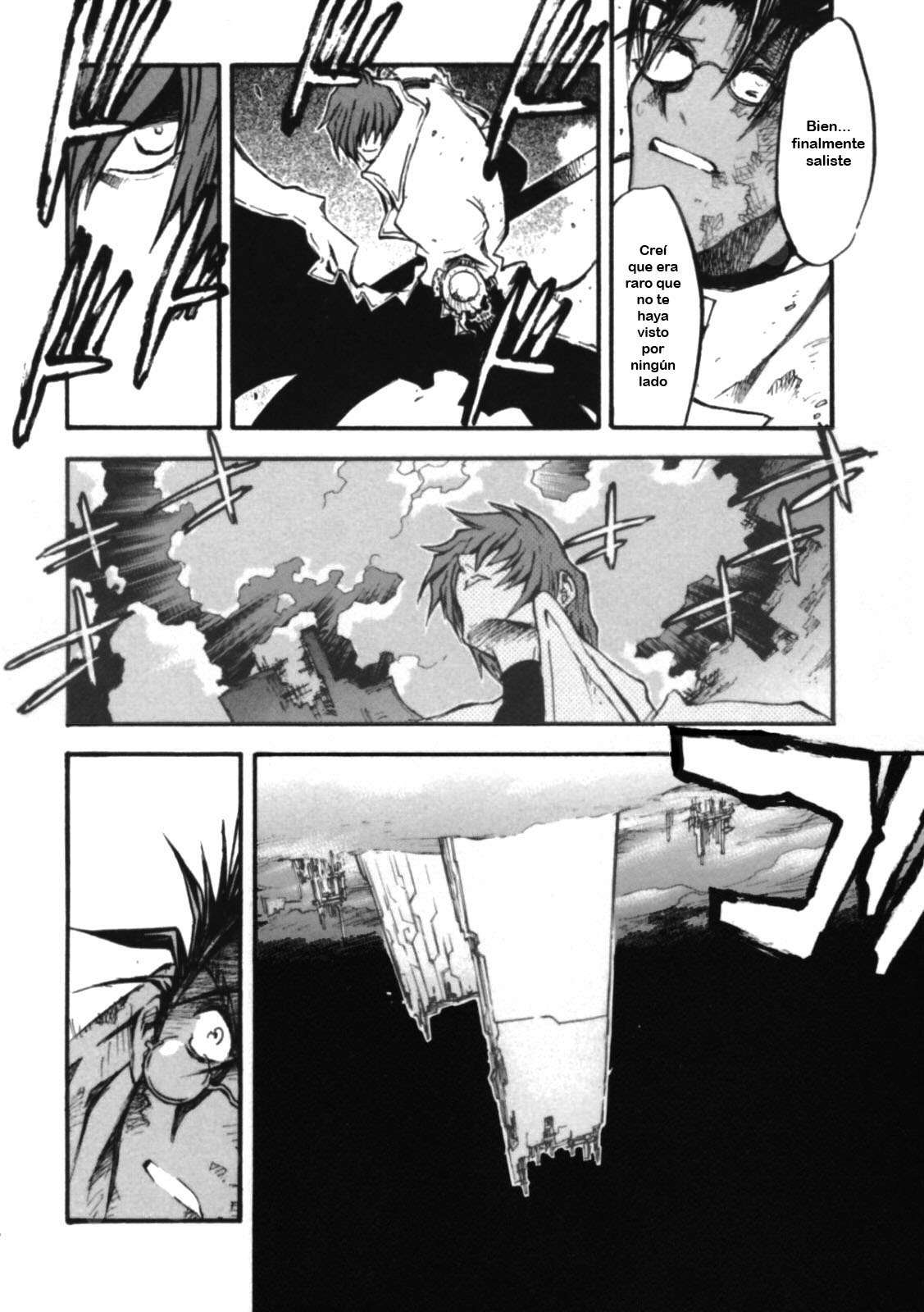 Read Trigun Maximum ES Manga Online