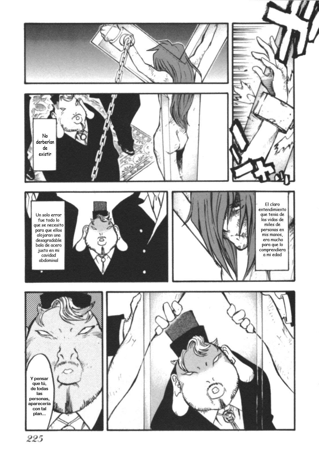 Read Trigun Maximum ES Manga Online