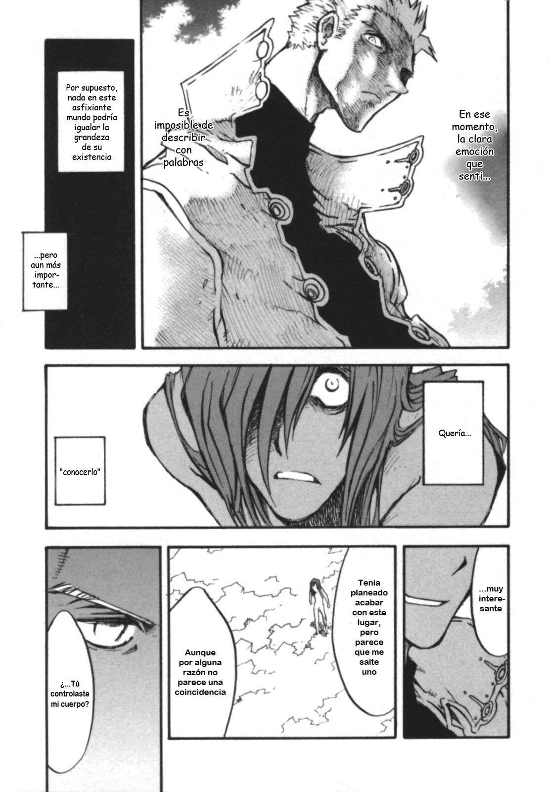 Read Trigun Maximum ES Manga Online