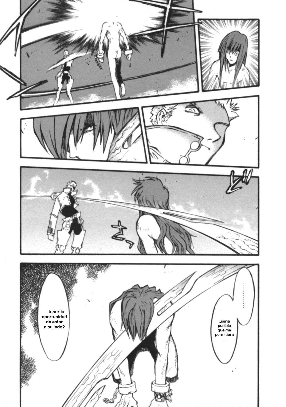 Read Trigun Maximum ES Manga Online