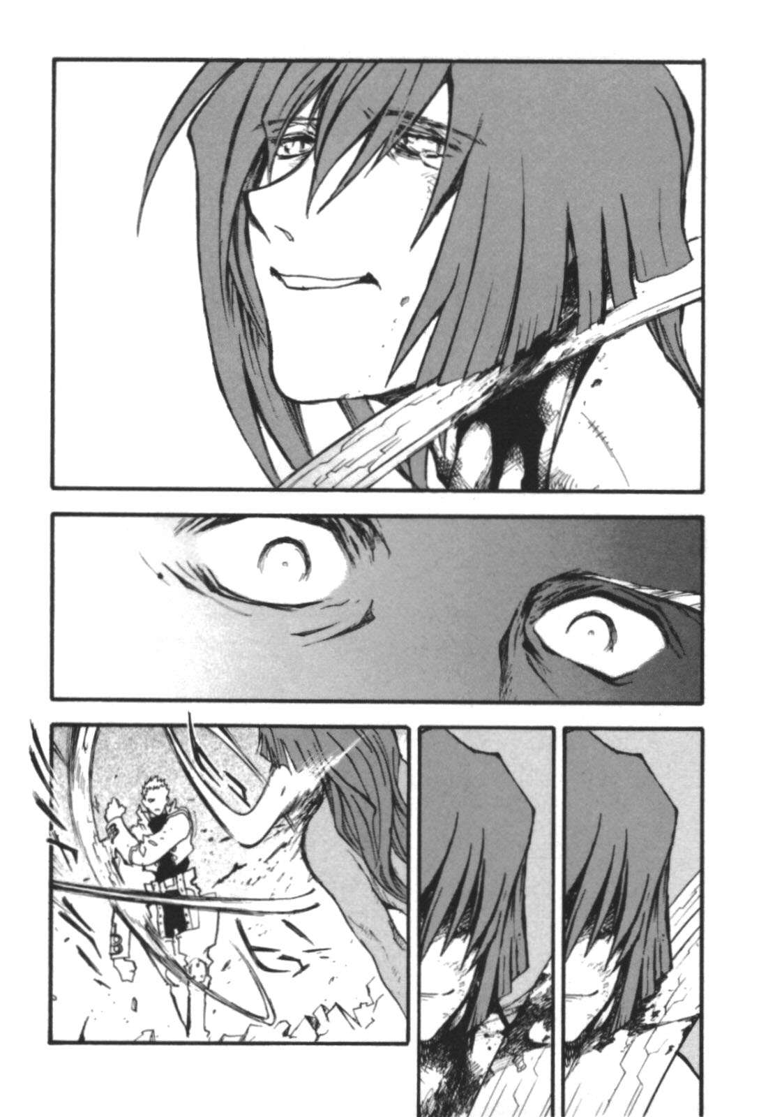 Read Trigun Maximum ES Manga Online