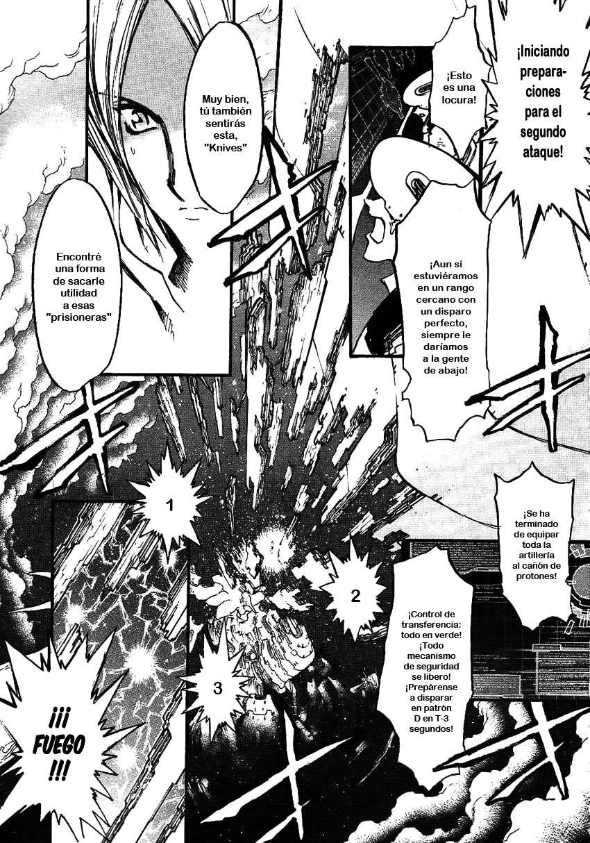 Read Trigun Maximum ES Manga Online