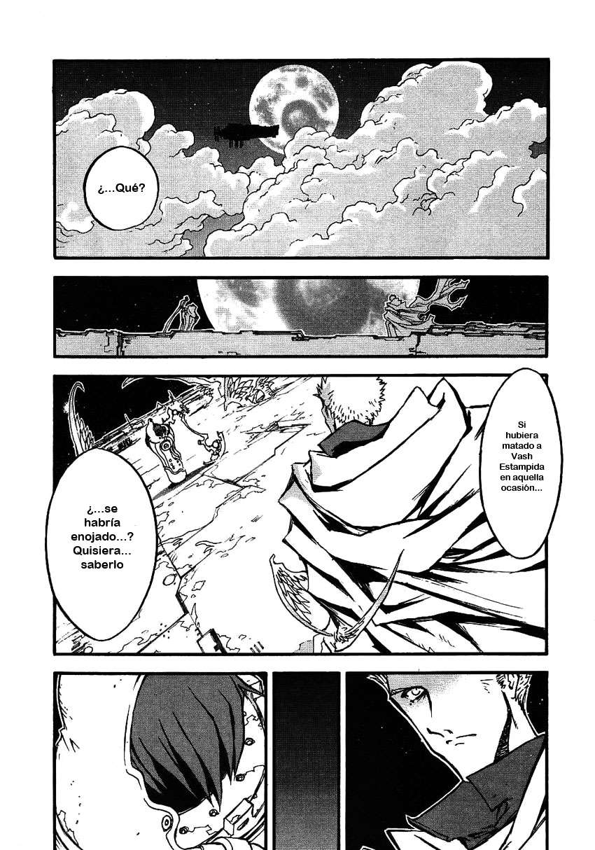Read Trigun Maximum ES Manga Online