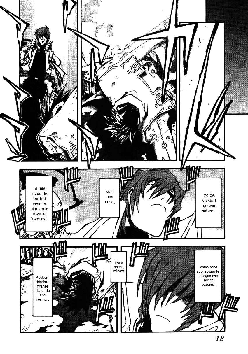 Read Trigun Maximum ES Manga Online