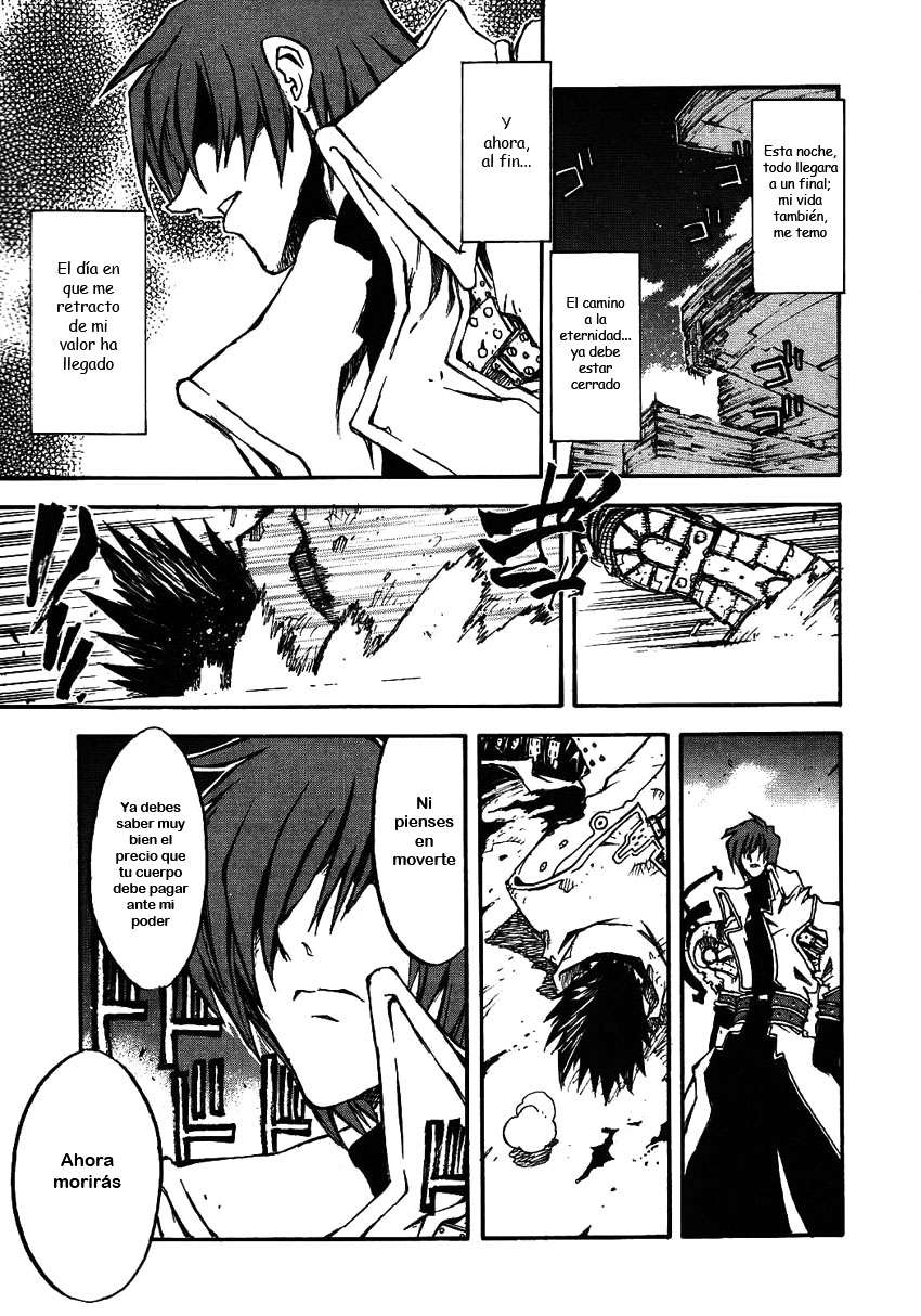 Read Trigun Maximum ES Manga Online