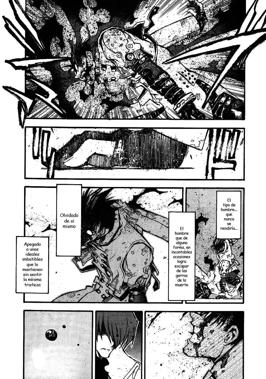 Read Trigun Maximum ES Manga Online