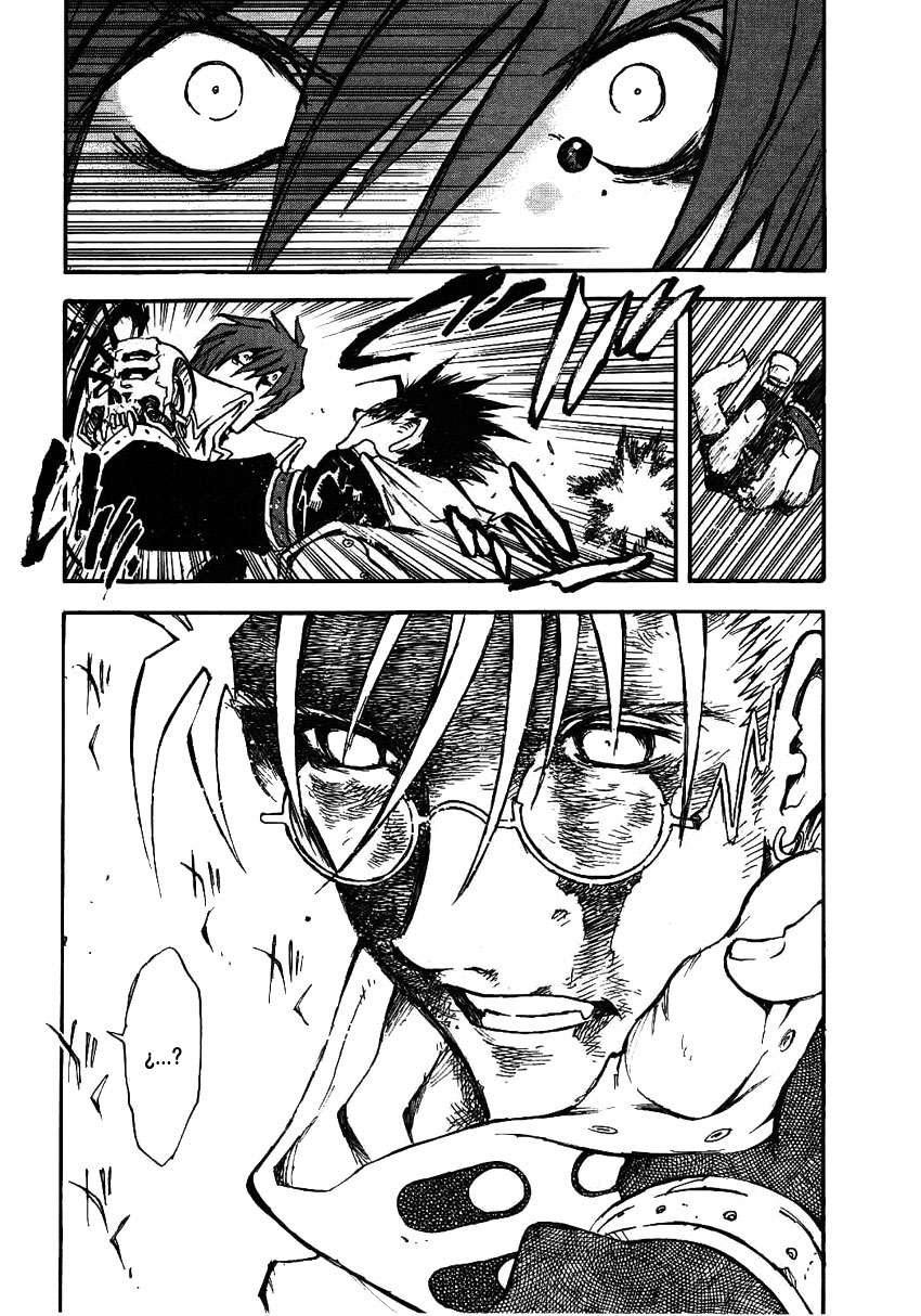 Read Trigun Maximum ES Manga Online