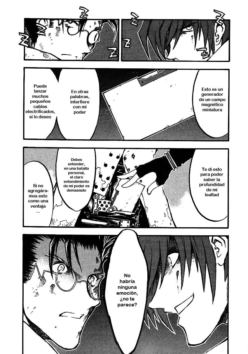 Read Trigun Maximum ES Manga Online